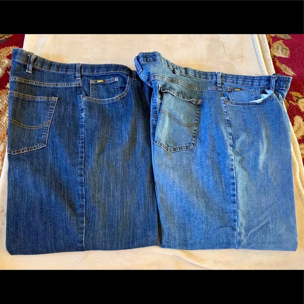 Lee Men’s Jeans